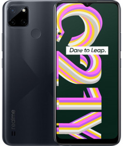  Realme C21Y 3/32GB Cross Black *CN