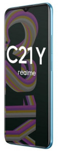  Realme C21Y 3/32Gb Blue 3