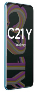  Realme C21Y 3/32Gb Blue 4