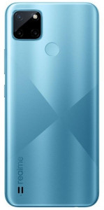  Realme C21Y 3/32Gb Blue 7