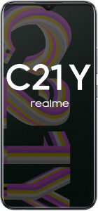  Realme C21Y 3/32Gb Cross Black 3