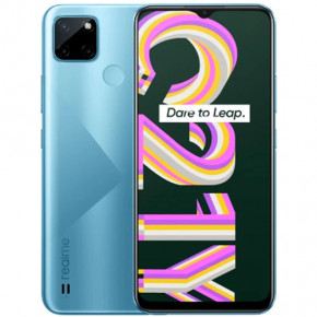  Realme C21Y 4/64GB Blue *CN