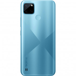  Realme C21Y 4/64GB Cross Blue 3