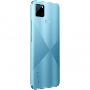  Realme C21Y 4/64GB Cross Blue 9