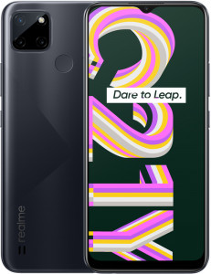  Realme C21Y 4/64GB Black