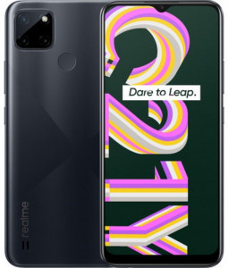  Realme C21Y 4/64Gb Black