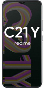  Realme C21Y 4/64Gb Black 3