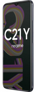  Realme C21Y 4/64Gb Black 5