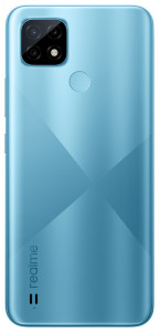  Realme C21Y 4/64Gb Blue 4