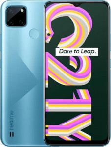  Realme C21Y 4/64Gb NFC 2022 Cross Blue