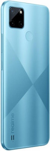  Realme C21Y 4/64Gb NFC 2022 Cross Blue 6