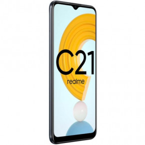  Realme C21 3/32GB Cross Black 4