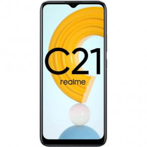  Realme C21 3/32GB Cross Black 6