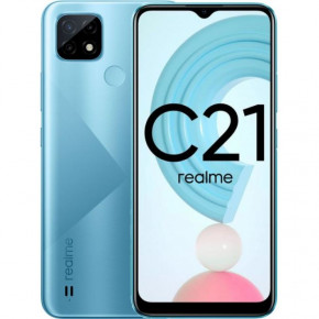  Realme C21 3/32GB Cross Blue *EU