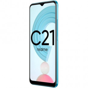  Realme C21 3/32GB Cross Blue *EU 4