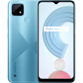  Realme C21 4/64Gb Cross Blue