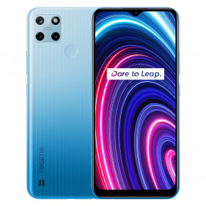  Realme C25Y 4/128Gb Glacier Blue