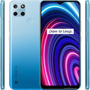  Realme C25Y 4/128Gb Glacier Blue 6