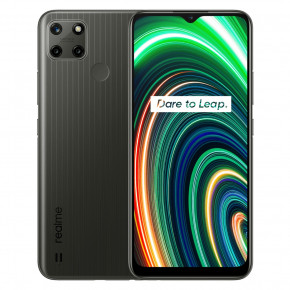  Realme C25Y 4/128Gb Metal Grey