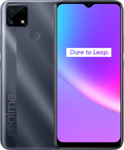  Realme C25 4/64Gb Black