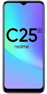  Realme C25 4/64Gb Blue 3