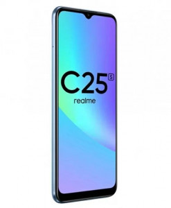  Realme C25 4/64Gb Blue 5