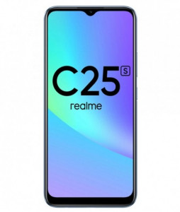  Realme C25s 4/128GB Watery Blue 3