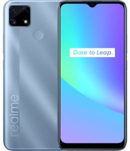  Realme C25s 4/128GB Watery Blue