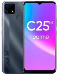  Realme C25s 4/128GB Watery Grey