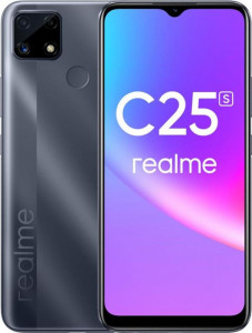  Realme C25s 4/128Gb Gray