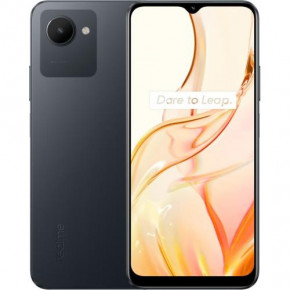  Realme C30S 3/64Gb Stripe Black