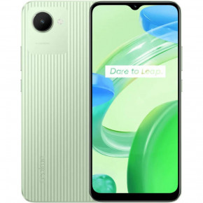  Realme C30 2/32Gb Bamboo Green