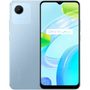  Realme C30 2/32Gb Lake Blue