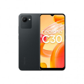  Realme C30 3/32Gb Black