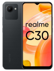  Realme C30 3/32Gb Black