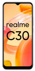  Realme C30 3/32Gb Black 3