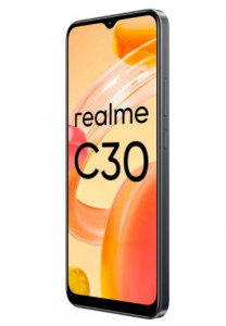  Realme C30 3/32Gb Black 5