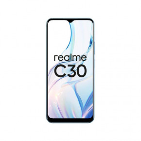  Realme C30 3/32Gb Blue 4