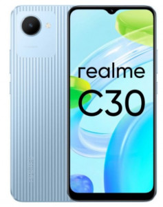  Realme C30 3/32Gb Blue