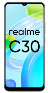  Realme C30 3/32Gb Blue 3