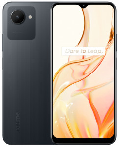  Realme C30s 2/32Gb Stripe Black