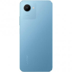  Realme C30s 3/64Gb Stripe Blue 4