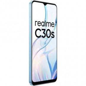  Realme C30s 3/64Gb Stripe Blue 9