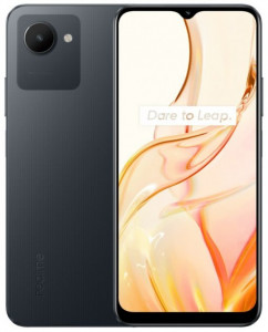  Realme C30s 4/64Gb Stripe Black