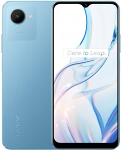  Realme C30s 4/64Gb Stripe Blue