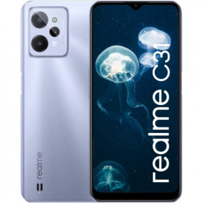  Realme C31 3/32GB Silver *CN