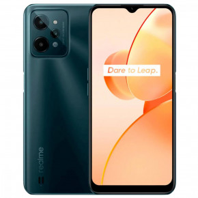  Realme C31 3/32Gb Dark Green