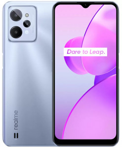  Realme C31 3/32Gb Light Silver *EU