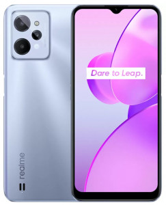  Realme C31 3/32Gb Silver (no NFC)