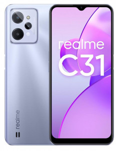  Realme C31 4/64Gb Light Silver